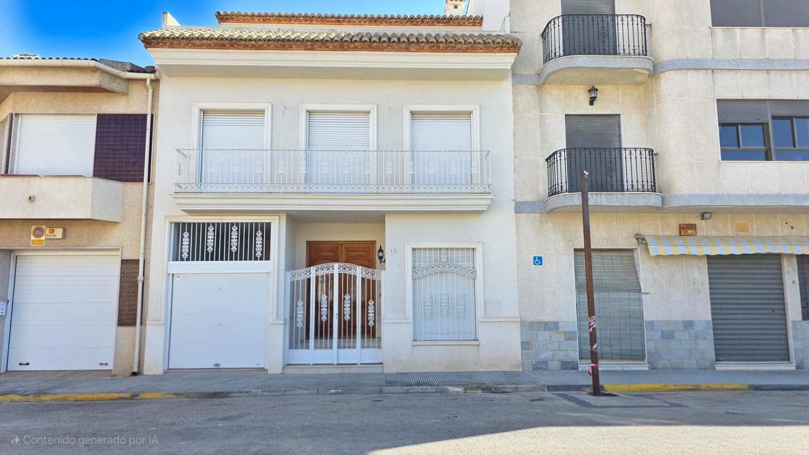 3 sypialnia Willa na sprzedaż w Almoines - 330 000 € (Ref: 9347331)