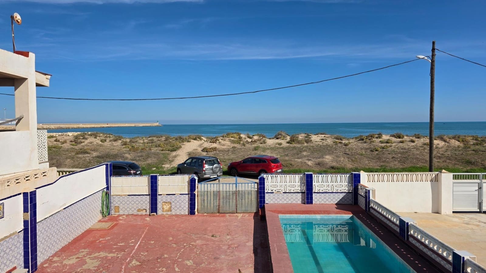 7 sypialnia Willa na sprzedaż w Gandia z basenem - 299 999 € (Ref: 9349511)