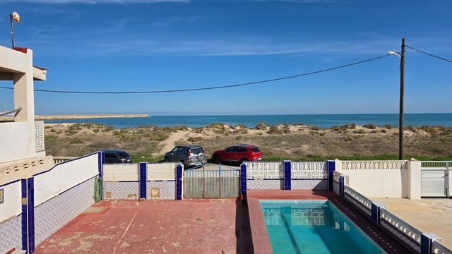 7 sypialnia Willa na sprzedaż w Gandia z basenem - 299 999 € (Ref: 9349511)