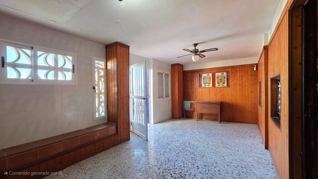 7 sypialnia Willa na sprzedaż w Gandia z basenem - 299 999 € (Ref: 9349511)