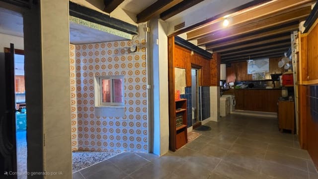 7 sypialnia Willa na sprzedaż w Gandia z basenem - 299 999 € (Ref: 9349511)