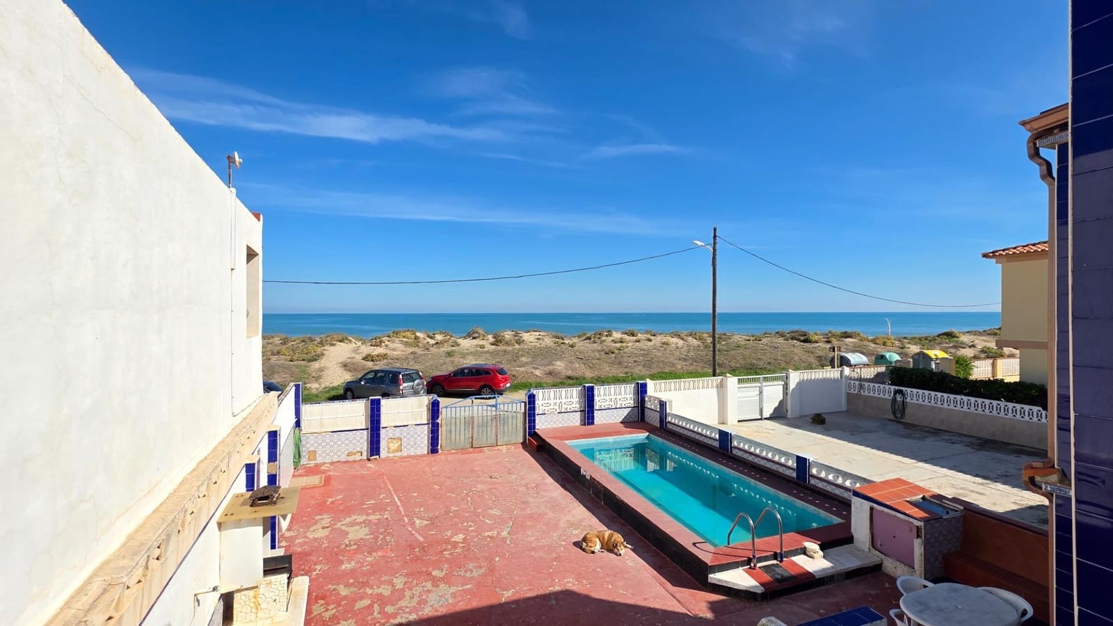 7 sypialnia Willa na sprzedaż w Gandia z basenem - 299 999 € (Ref: 9349511)