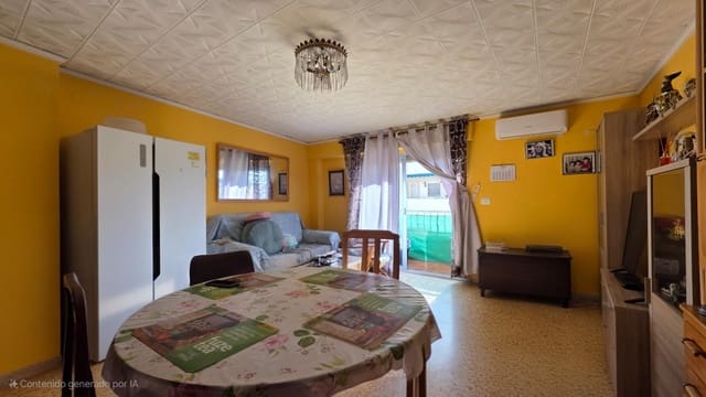 4 Zimmer Wohnung zu verkaufen in Gandia - 169.000 € (Ref: 9385566)