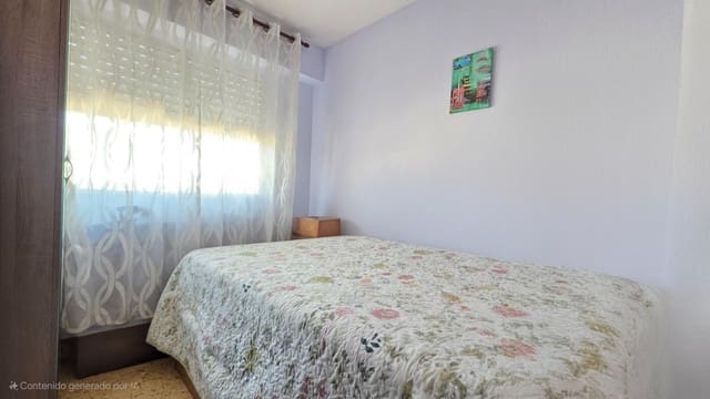 4 Zimmer Wohnung zu verkaufen in Gandia - 169.000 € (Ref: 9385566)