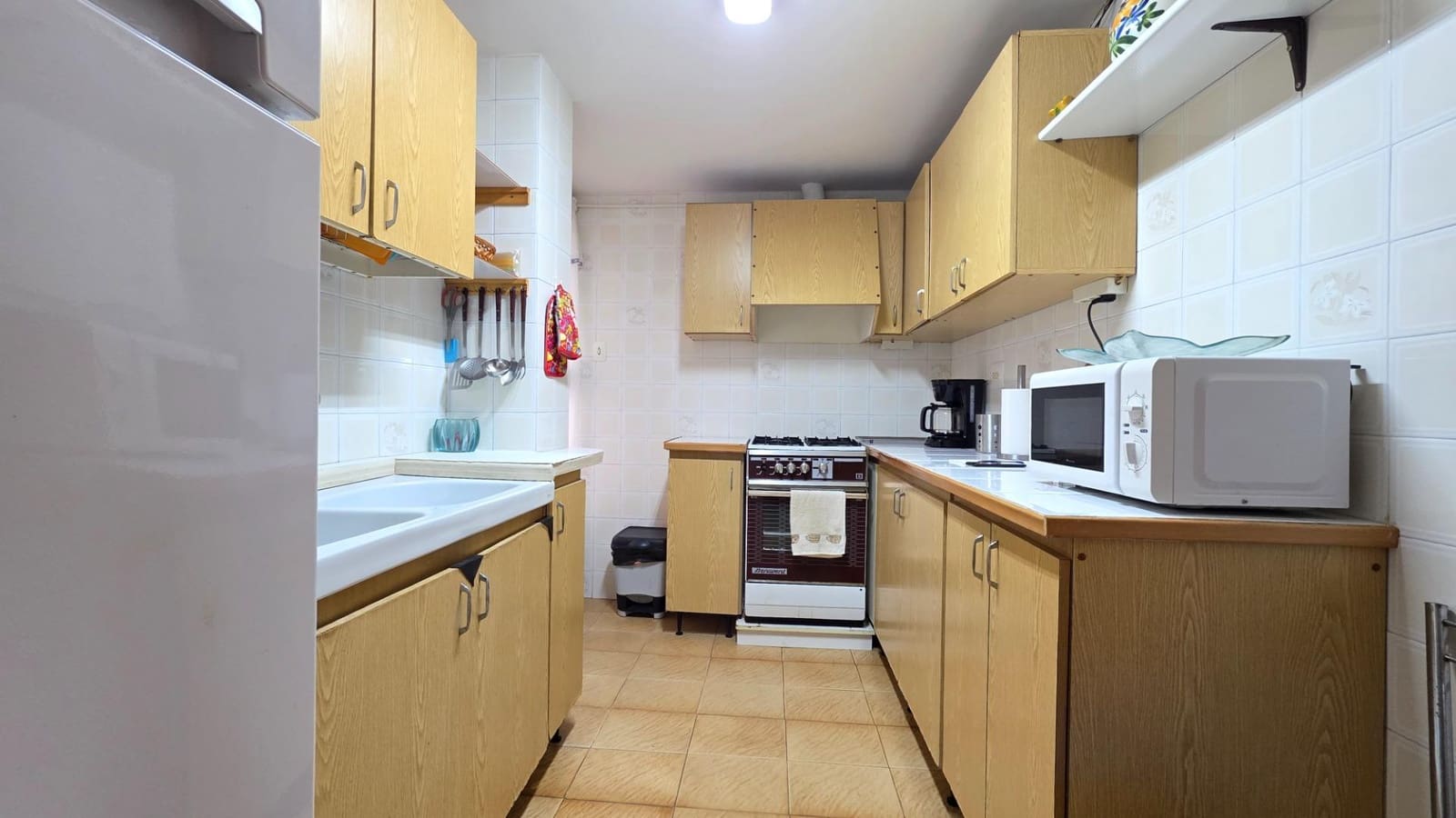 3 makuuhuone Asunto myytävänä paikassa Gandia - 139 900 € (Ref: 9395962)