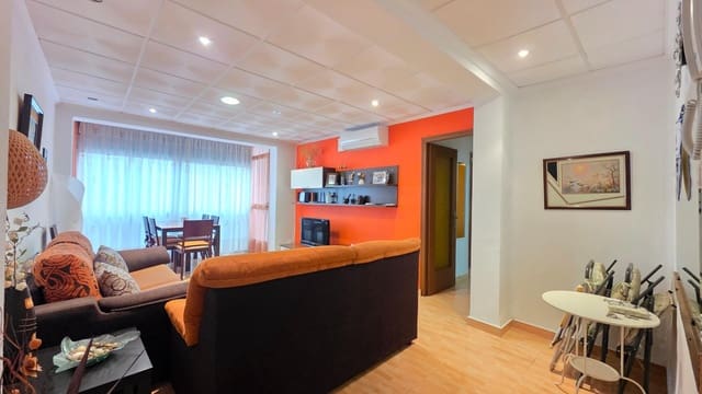 3 camera da letto Appartamento in vendita in Gandia - 139.900 € (Rif: 9395962)