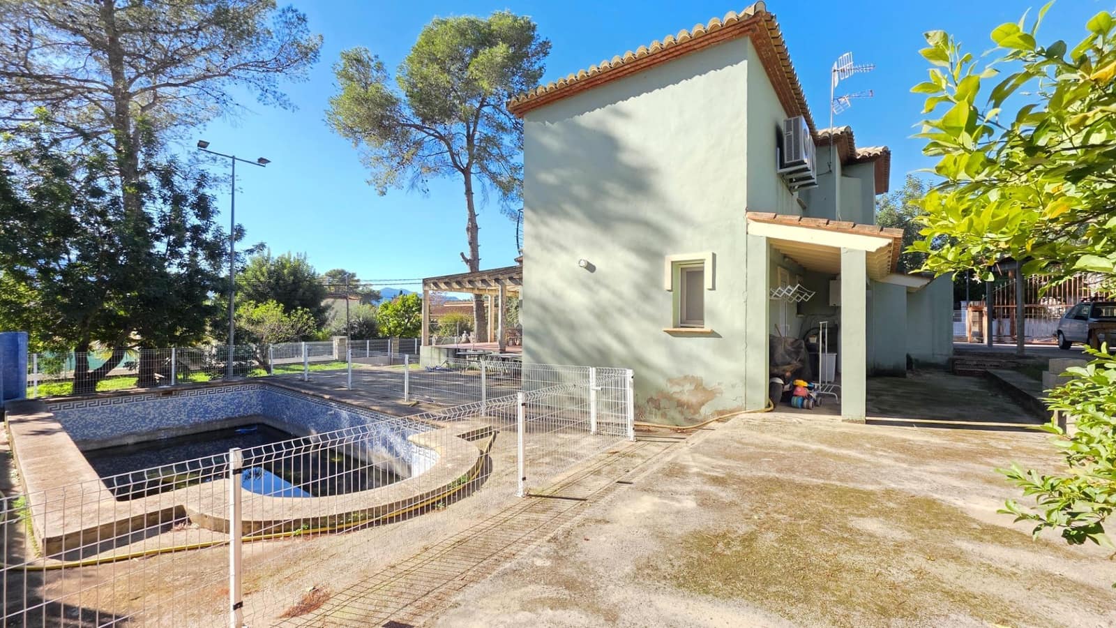 4 soverom Villa til salgs i Palma de Gandia med svømmebasseng - € 339 000 (Ref: 9403341)