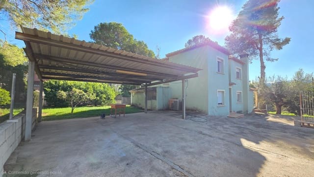 4 camera da letto Villa in vendita in Palma de Gandía con piscina - 339.000 € (Rif: 9403341)
