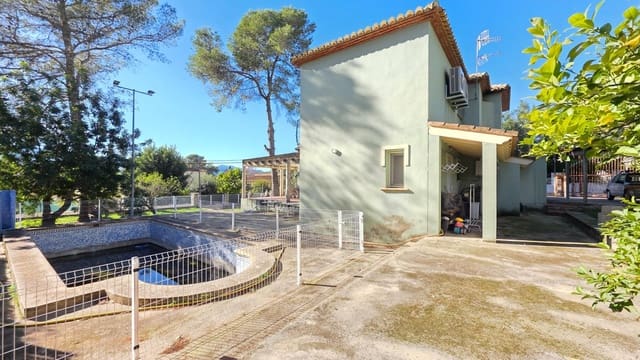 4 camera da letto Villa in vendita in Palma de Gandía con piscina - 339.000 € (Rif: 9403341)