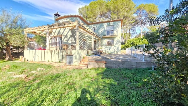 4 camera da letto Villa in vendita in Palma de Gandía con piscina - 339.000 € (Rif: 9403341)