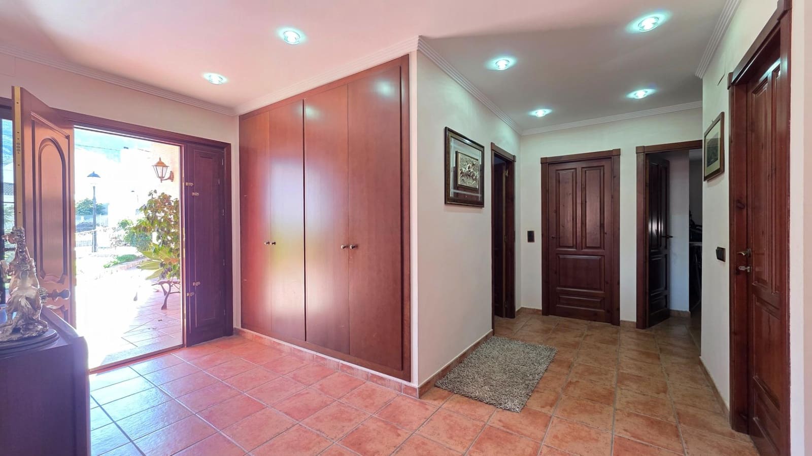 4 soveværelse Villa til salg i Terrateig med garage - € 319.000 (Ref: 9403342)