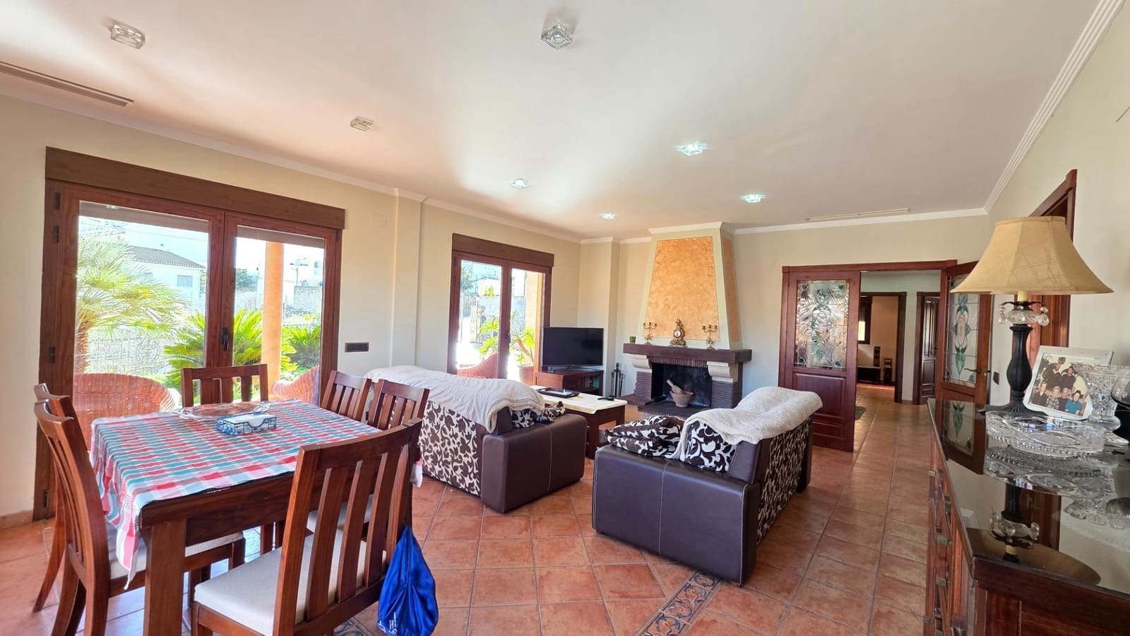 4 soveværelse Villa til salg i Terrateig med garage - € 319.000 (Ref: 9403342)