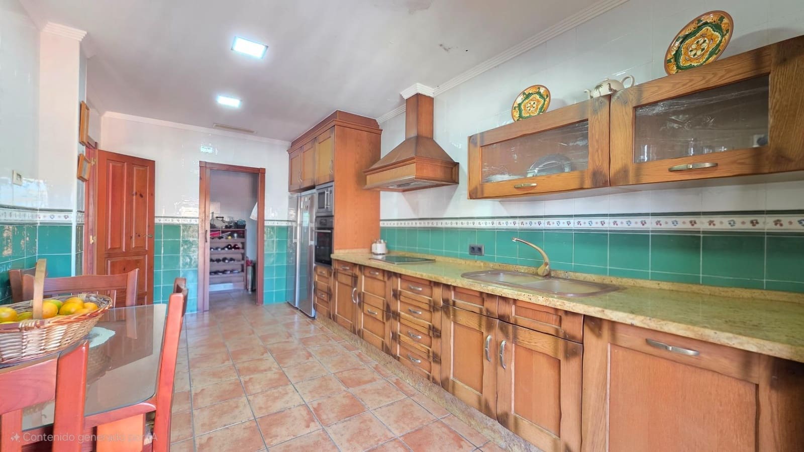 4 soveværelse Villa til salg i Terrateig med garage - € 319.000 (Ref: 9403342)