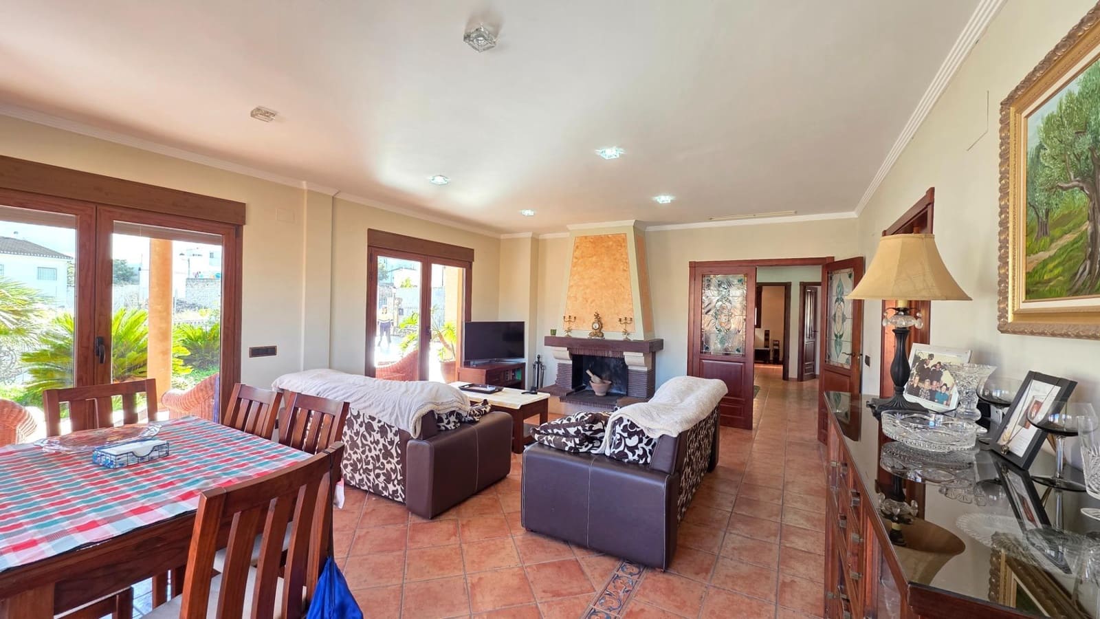 4 soveværelse Villa til salg i Terrateig med garage - € 319.000 (Ref: 9403342)