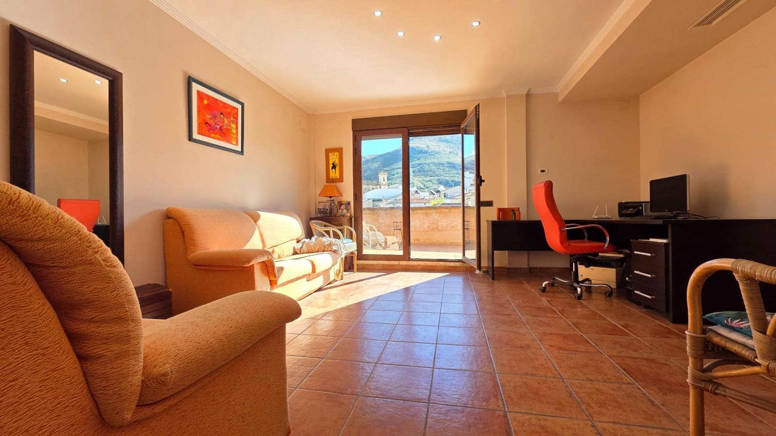 4 soveværelse Villa til salg i Terrateig med garage - € 319.000 (Ref: 9403342)