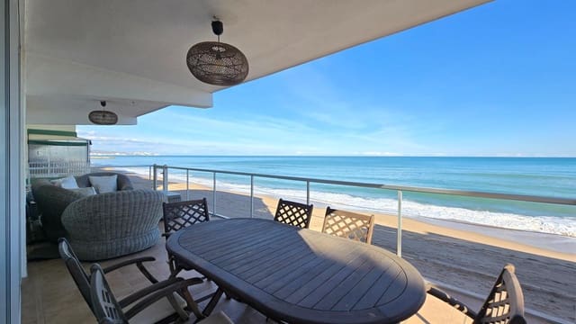 2 soveværelse Lejlighed til salg i Tavernes de la Valldigna - € 257.000 (Ref: 9410944)