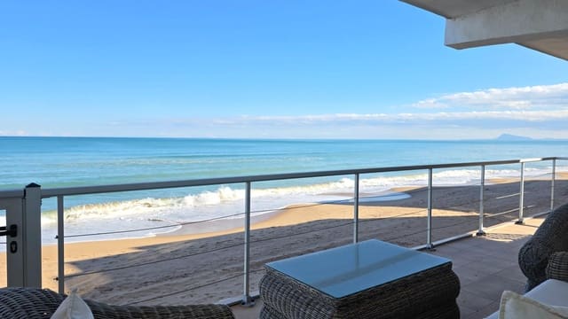 2 soveværelse Lejlighed til salg i Tavernes de la Valldigna - € 257.000 (Ref: 9410944)