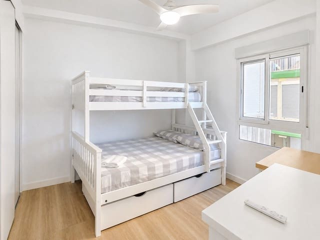 2 soverom Leilighet til salgs i Tavernes de la Valldigna med garasje - € 257 000 (Ref: 9410944)