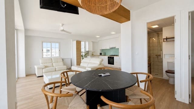 2 soverom Leilighet til salgs i Tavernes de la Valldigna med garasje - € 257 000 (Ref: 9410944)