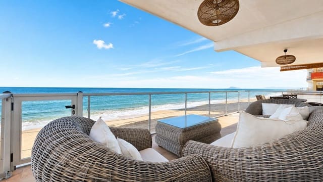 2 soverom Leilighet til salgs i Tavernes de la Valldigna med garasje - € 257 000 (Ref: 9410944)