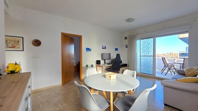 3 soveværelse Lejlighed til salg i Gandia med swimmingpool - € 220.000 (Ref: 9415892)