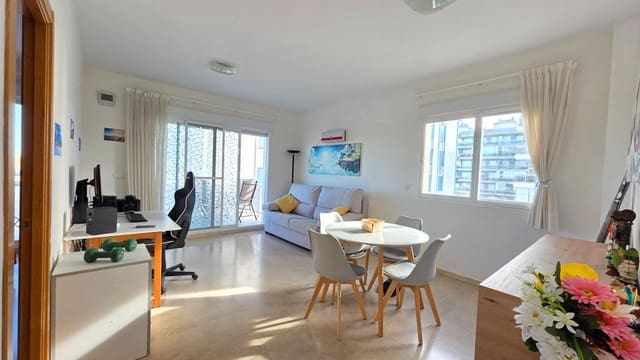 3 soveværelse Lejlighed til salg i Gandia med swimmingpool - € 220.000 (Ref: 9415892)