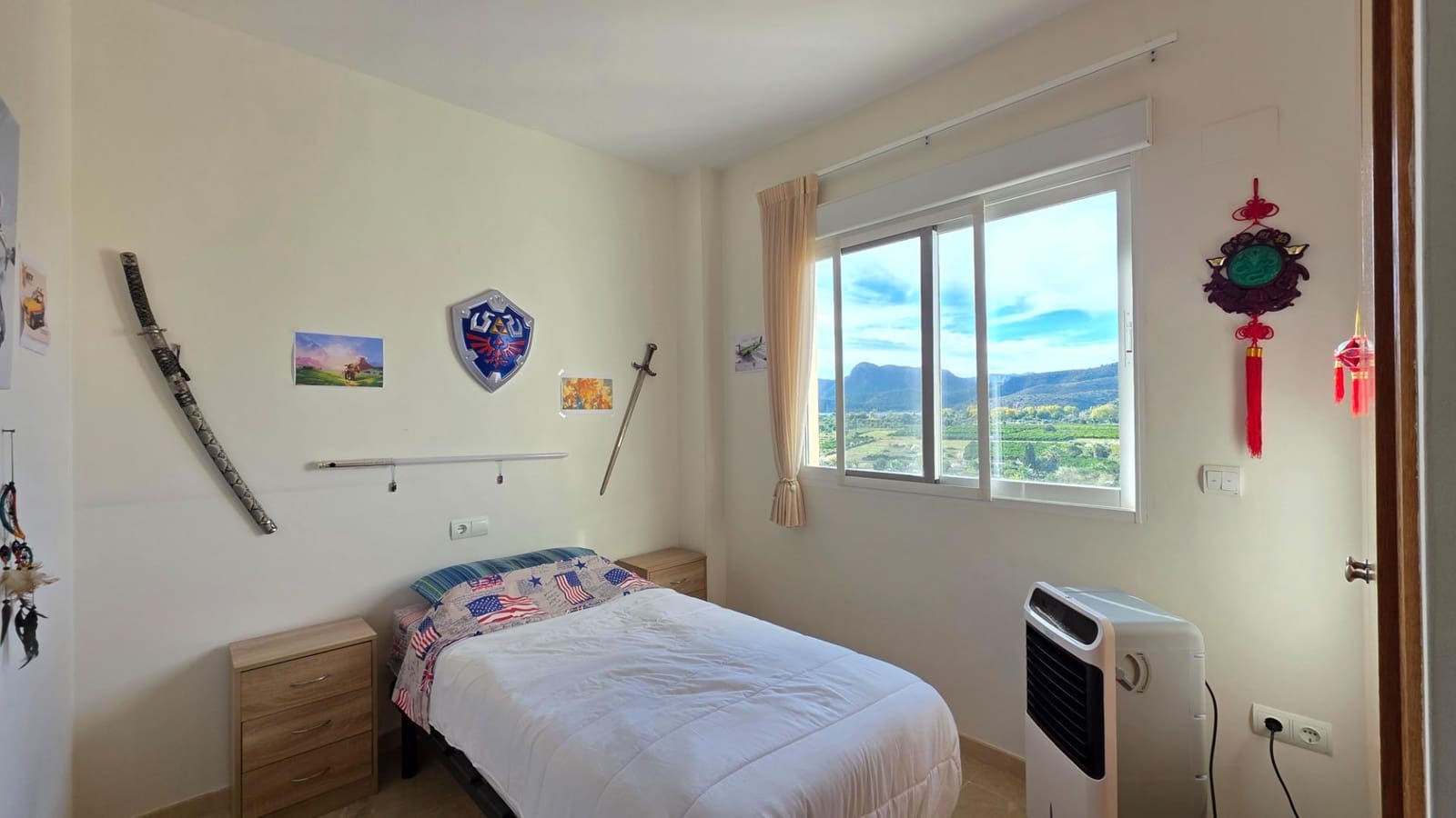 3 bedroom Flat for sale in Gandia with pool - € 220,000 (Ref: 9415892)