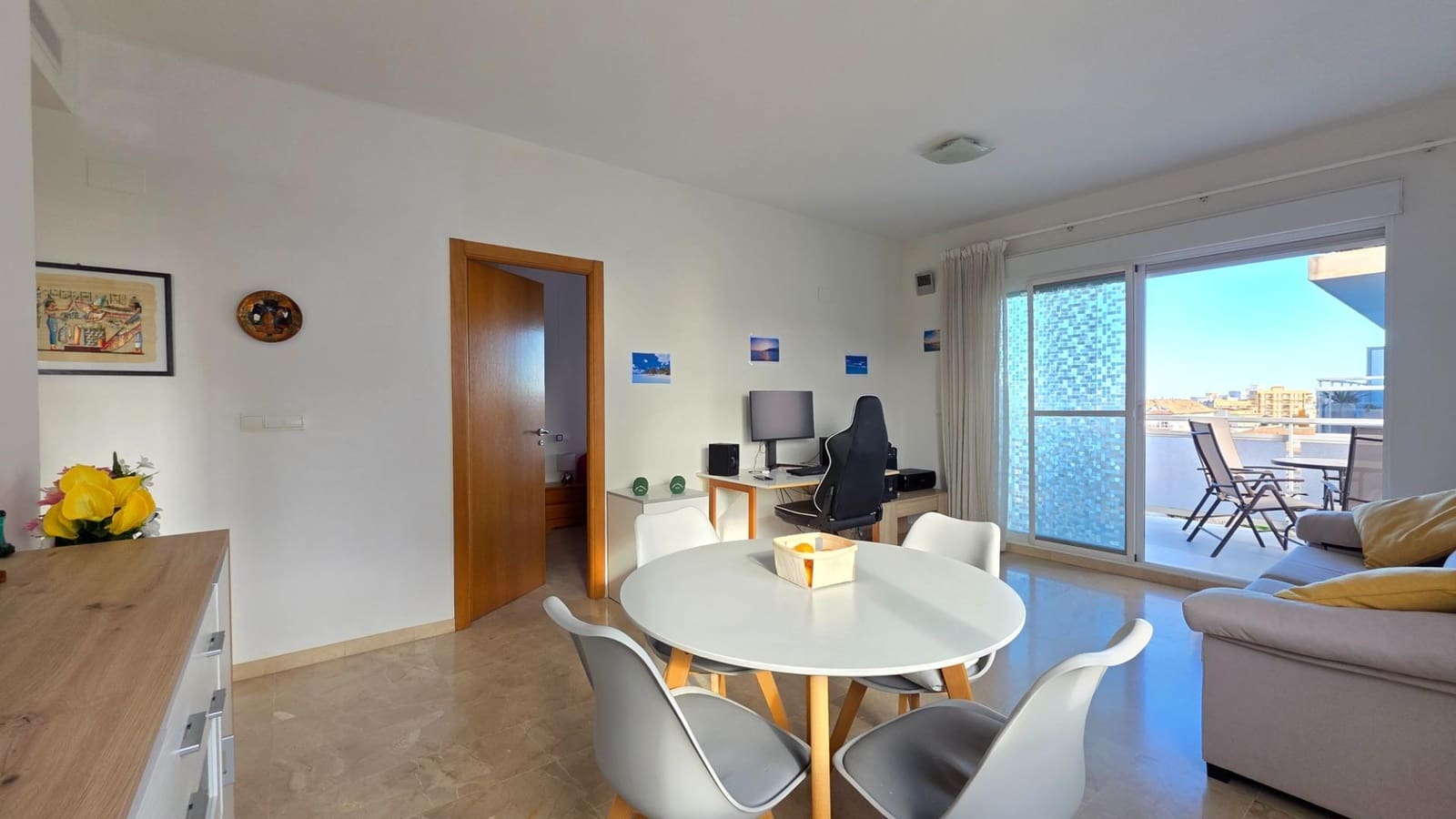 3 bedroom Flat for sale in Gandia with pool - € 220,000 (Ref: 9415892)