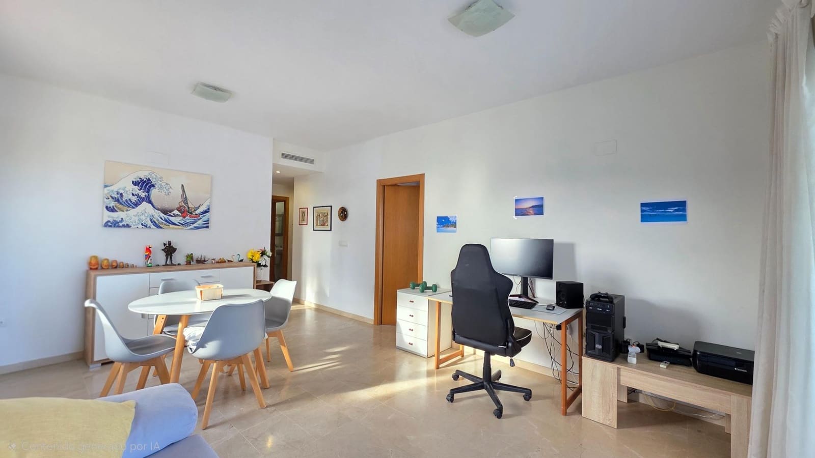 3 bedroom Flat for sale in Gandia with pool - € 220,000 (Ref: 9415892)