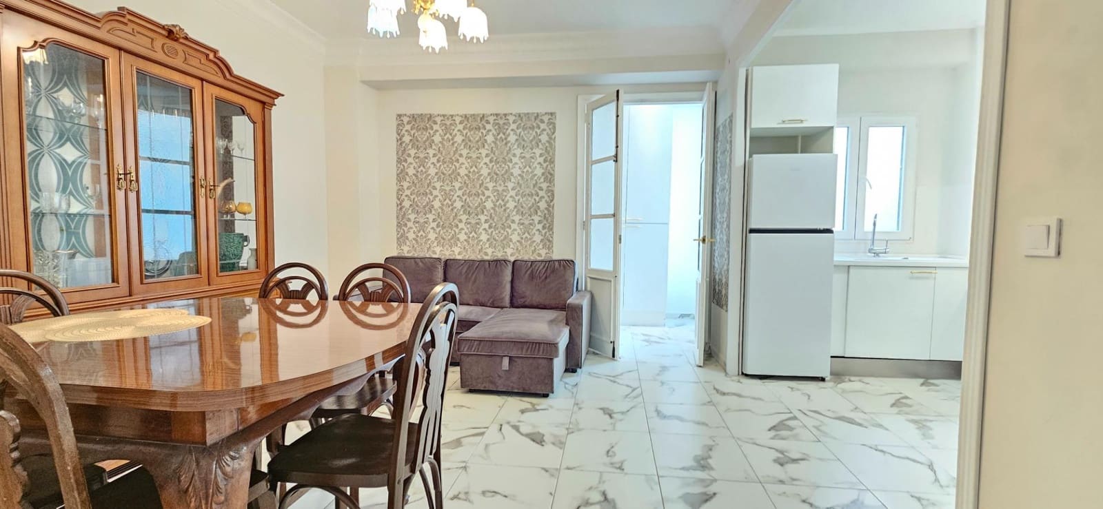 3 makuuhuone Asunto myytävänä paikassa Oliva - 125 000 € (Ref: 9446298)