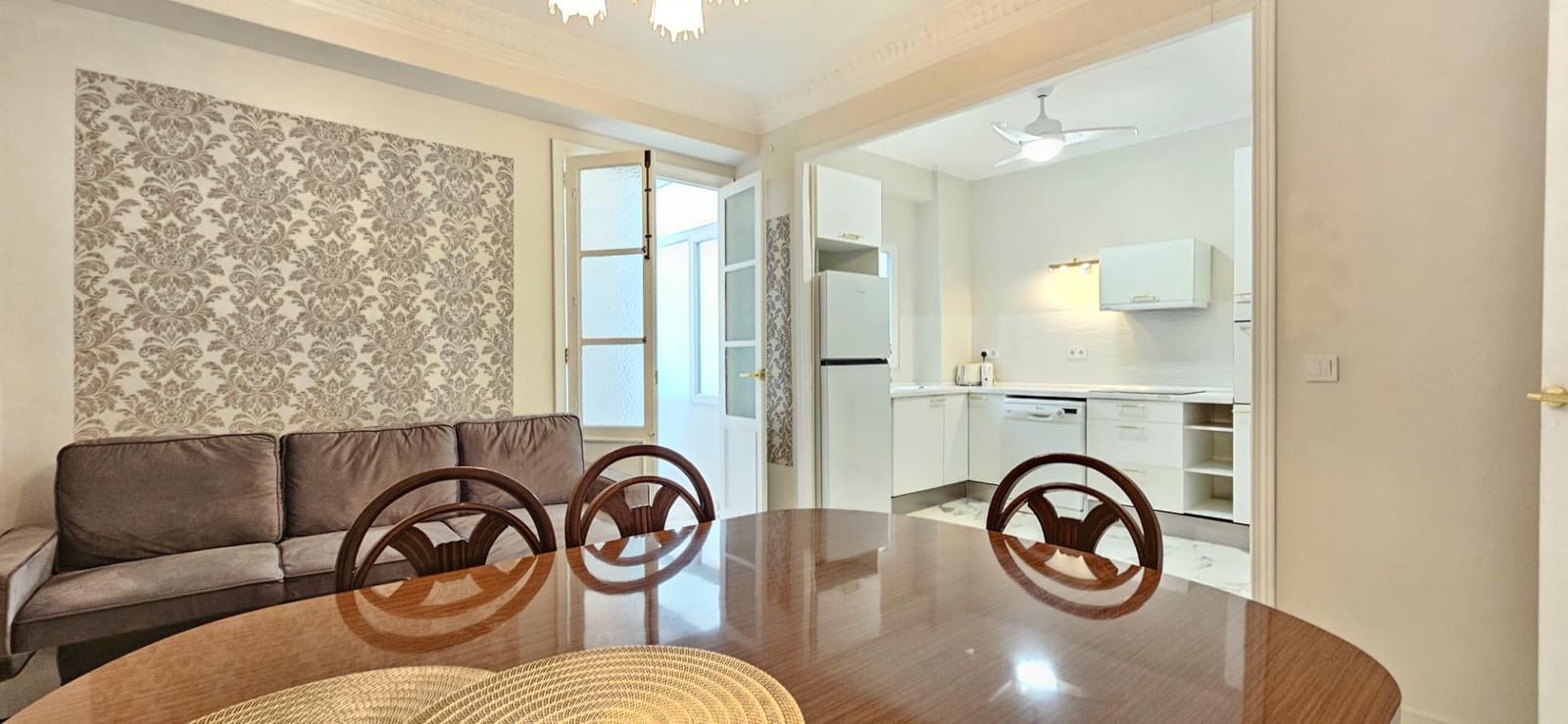 3 makuuhuone Asunto myytävänä paikassa Oliva - 125 000 € (Ref: 9446298)