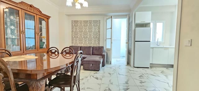 3 makuuhuone Asunto myytävänä paikassa Oliva - 125 000 € (Ref: 9446298)