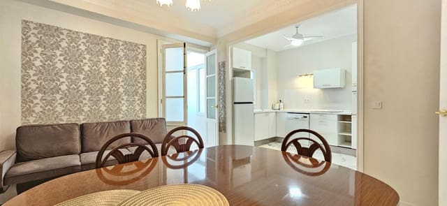 3 makuuhuone Asunto myytävänä paikassa Oliva - 125 000 € (Ref: 9446298)