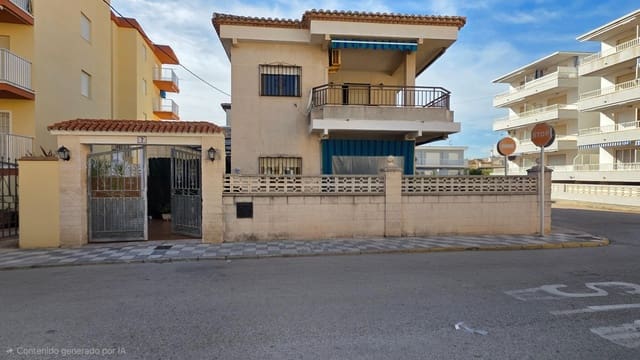 4 sypialnia Willa na sprzedaż w Bellreguard - 299 999 € (Ref: 9456222)