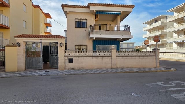 4 chambre Villa/Maison à vendre à Bellreguard - 279 900 € (Ref: 9456222)