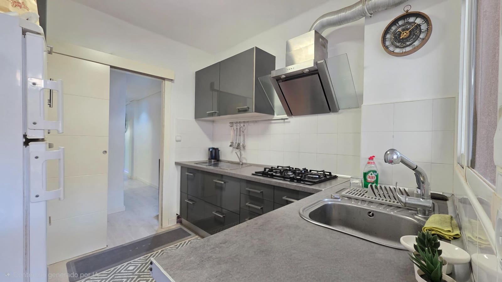 3 camera da letto Appartamento in vendita in Oliva - 175.000 € (Rif: 9462052)