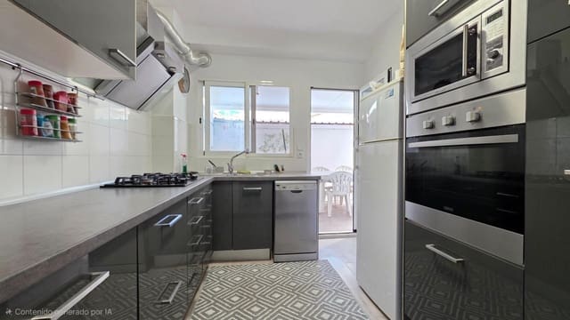 3 camera da letto Appartamento in vendita in Oliva - 175.000 € (Rif: 9462052)