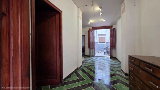 Casa de 4 habitaciones en Bellreguard en venta - 89.900 € (Ref: 9470760)