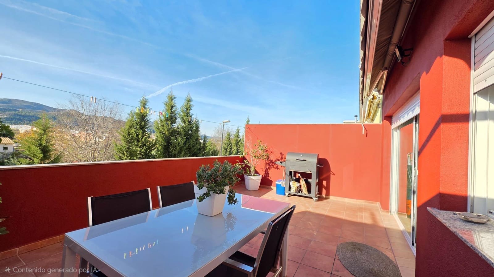 3 bedroom Terraced Villa for sale in Almoines with pool garage - € 279,000 (Ref: 9518082)