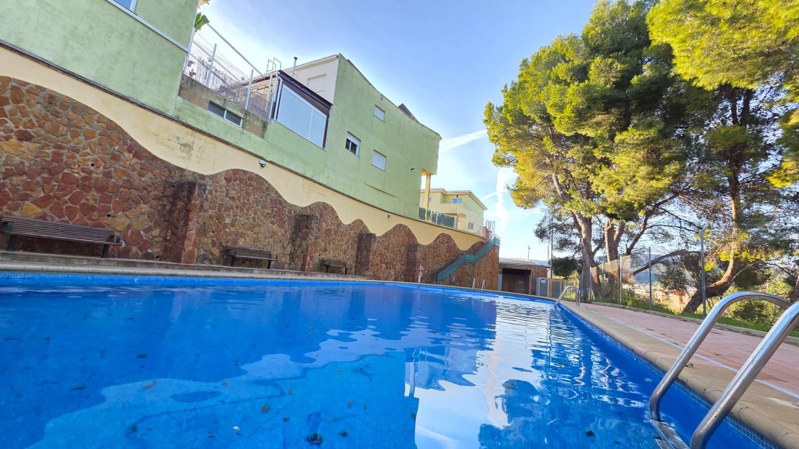 3 bedroom Terraced Villa for sale in Almoines with pool garage - € 279,000 (Ref: 9518082)