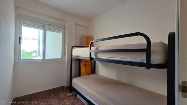 3 soverom Leilighet til salgs i Gandia - € 115 000 (Ref: 9518083)