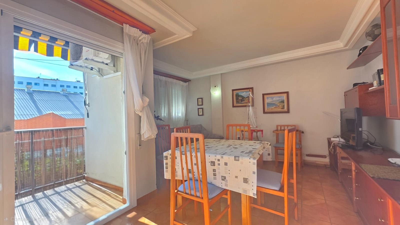 3 soveværelse Lejlighed til salg i Gandia - € 149.000 (Ref: 9518084)