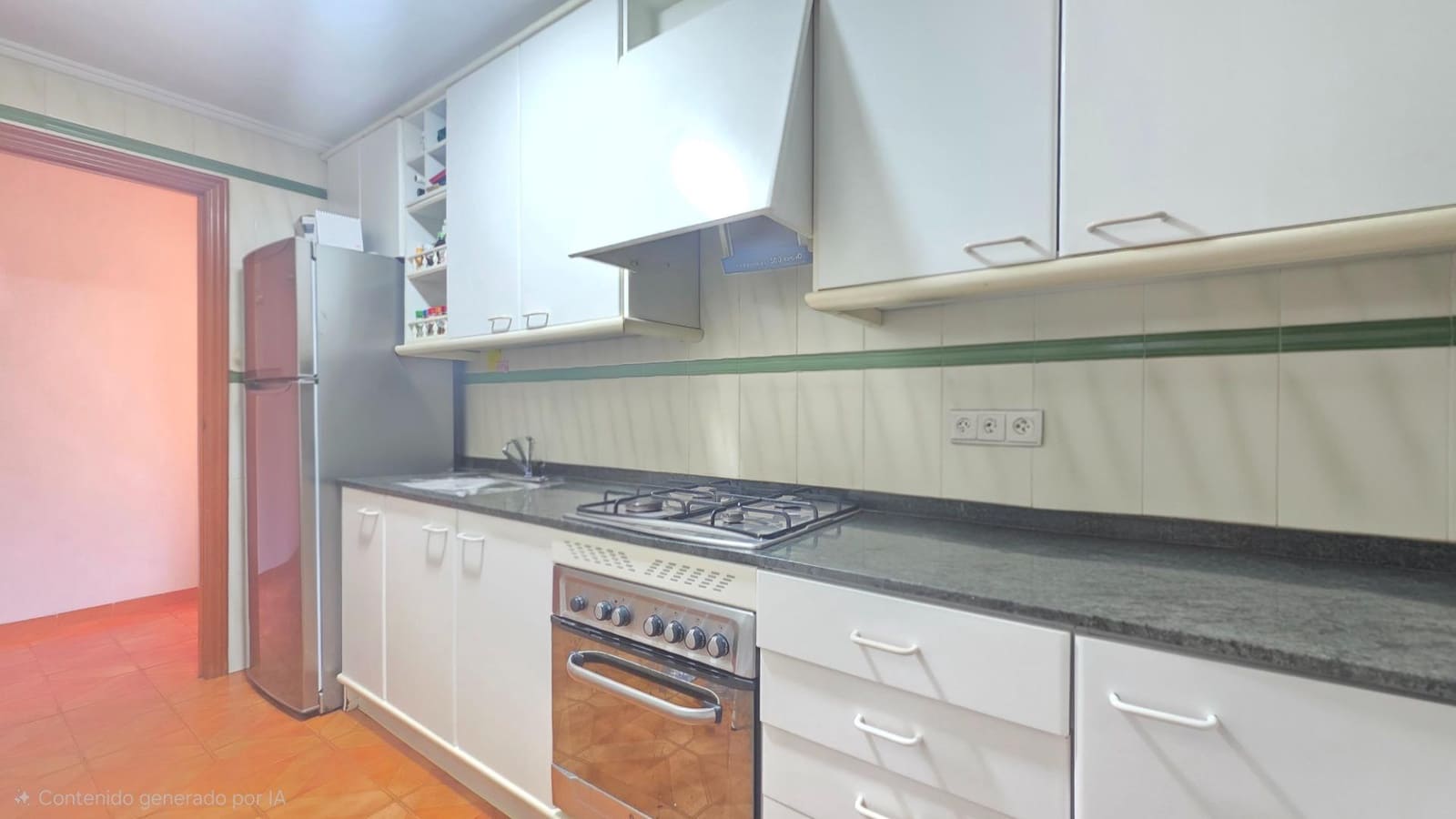 3 soveværelse Lejlighed til salg i Gandia - € 149.000 (Ref: 9518084)