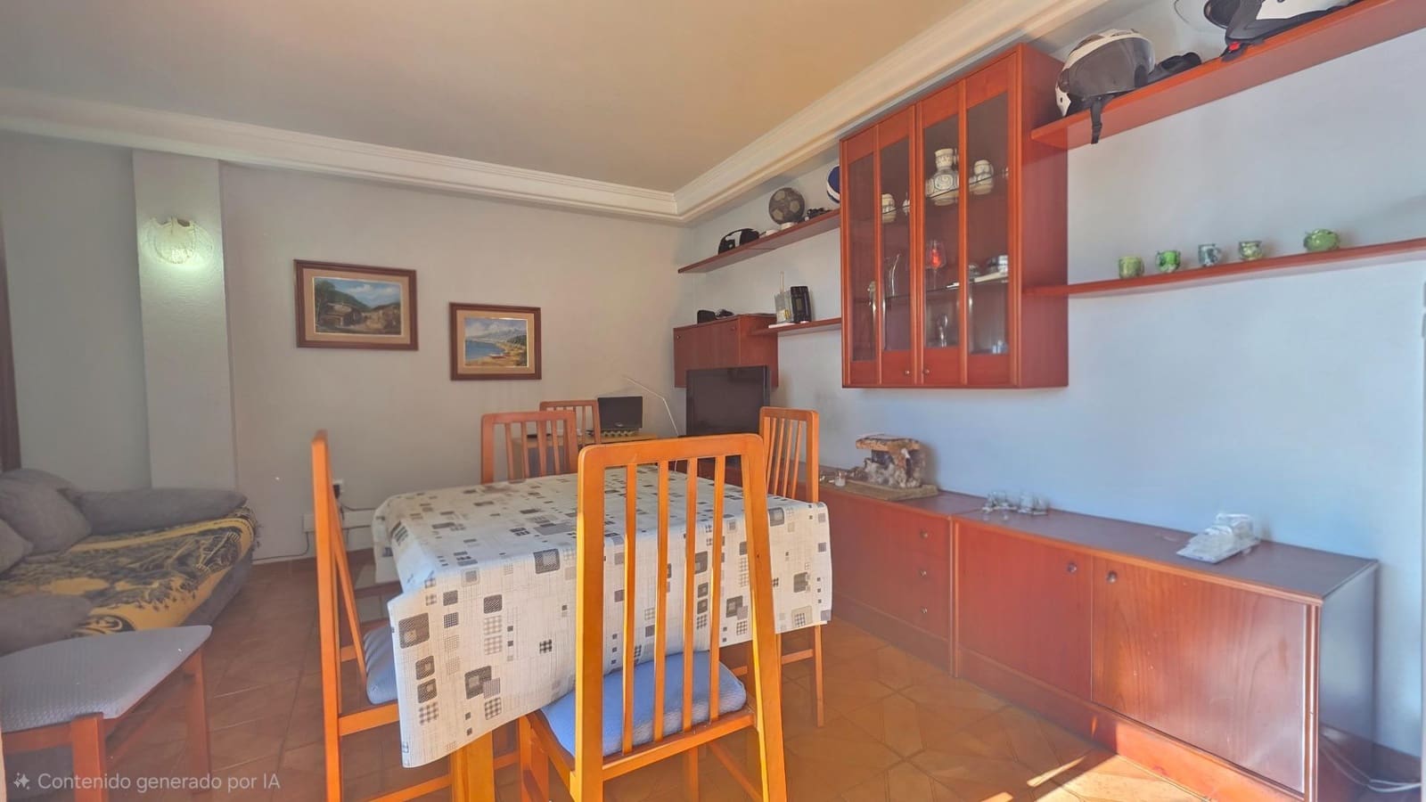 3 quarto Apartamento para venda em Gandia - 148 000 € (Ref: 9518084)