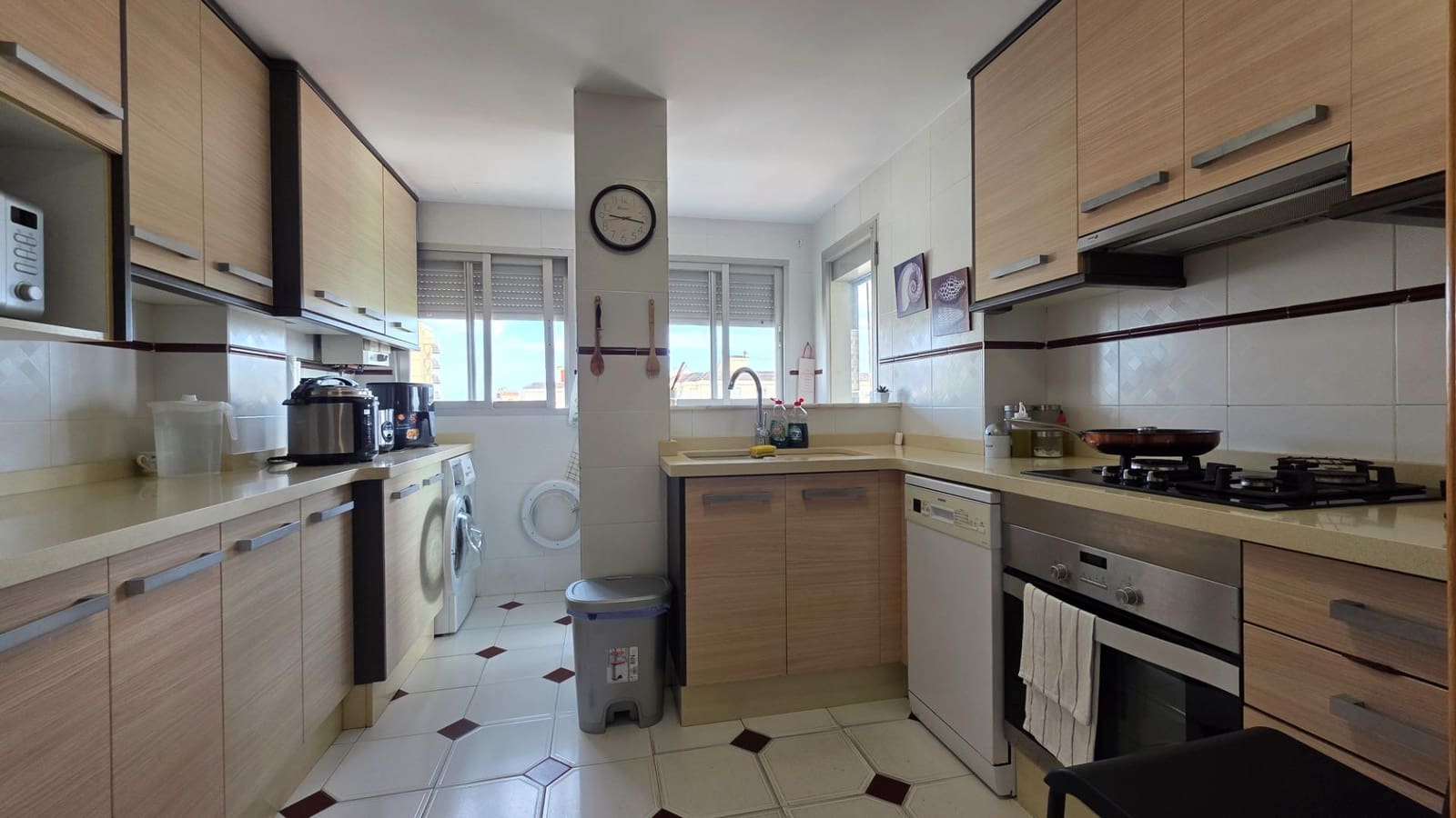 3 sovrum Lägenhet till salu i Gandia med pool - 299 999 € (Ref: 9518085)