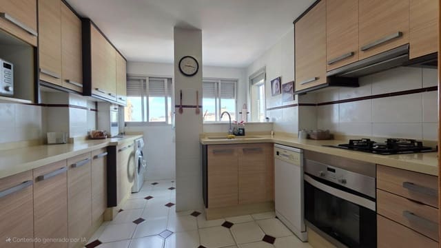 3 sovrum Lägenhet till salu i Gandia med pool - 299 999 € (Ref: 9518085)