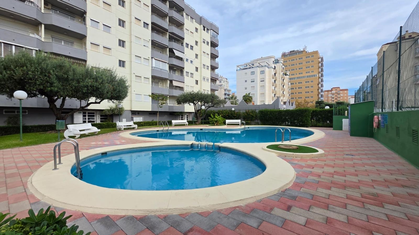 3 sovrum Lägenhet till salu i Gandia med pool - 299 999 € (Ref: 9518085)