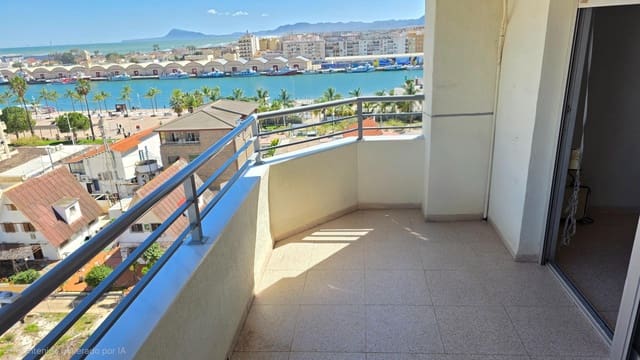 3 slaapkamer Flat te koop in Gandia met zwembad - € 299.999 (Ref: 9518085)