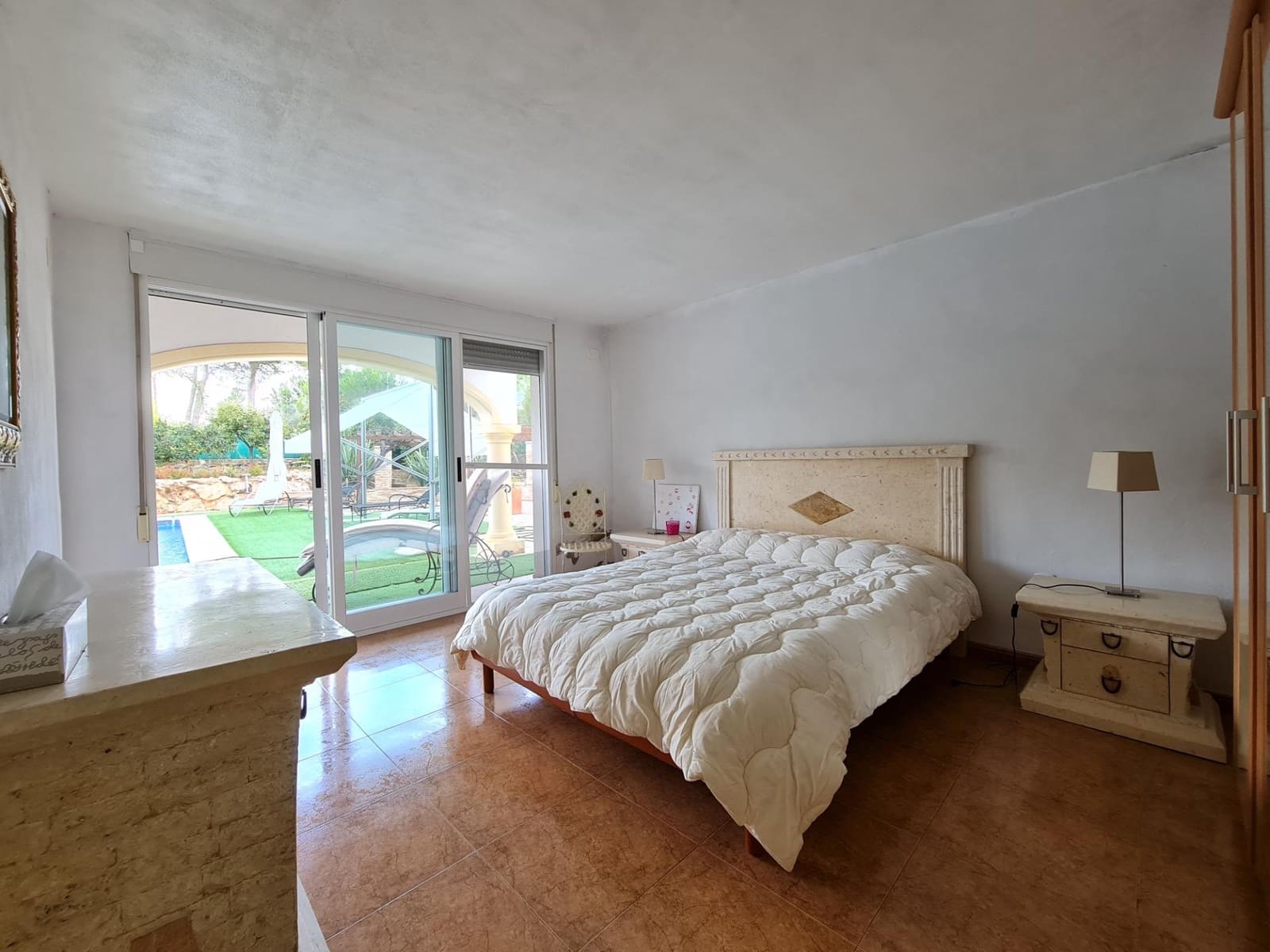 7 chambre Villa/Maison à vendre à Villalonga avec piscine - 599 000 € (Ref: 9536781)