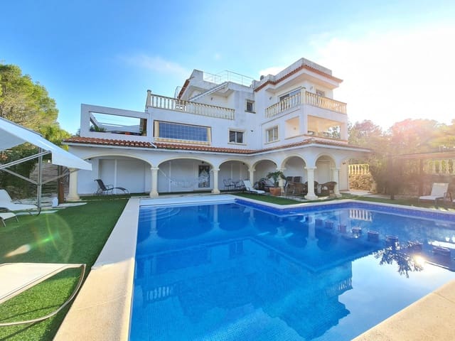 7 chambre Villa/Maison à vendre à Villalonga avec piscine - 599 000 € (Ref: 9536781)